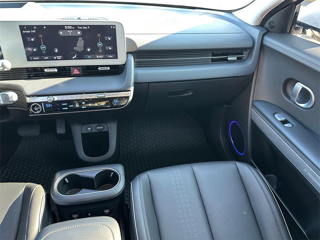 used 2023 Hyundai IONIQ 5 car, priced at $27,992