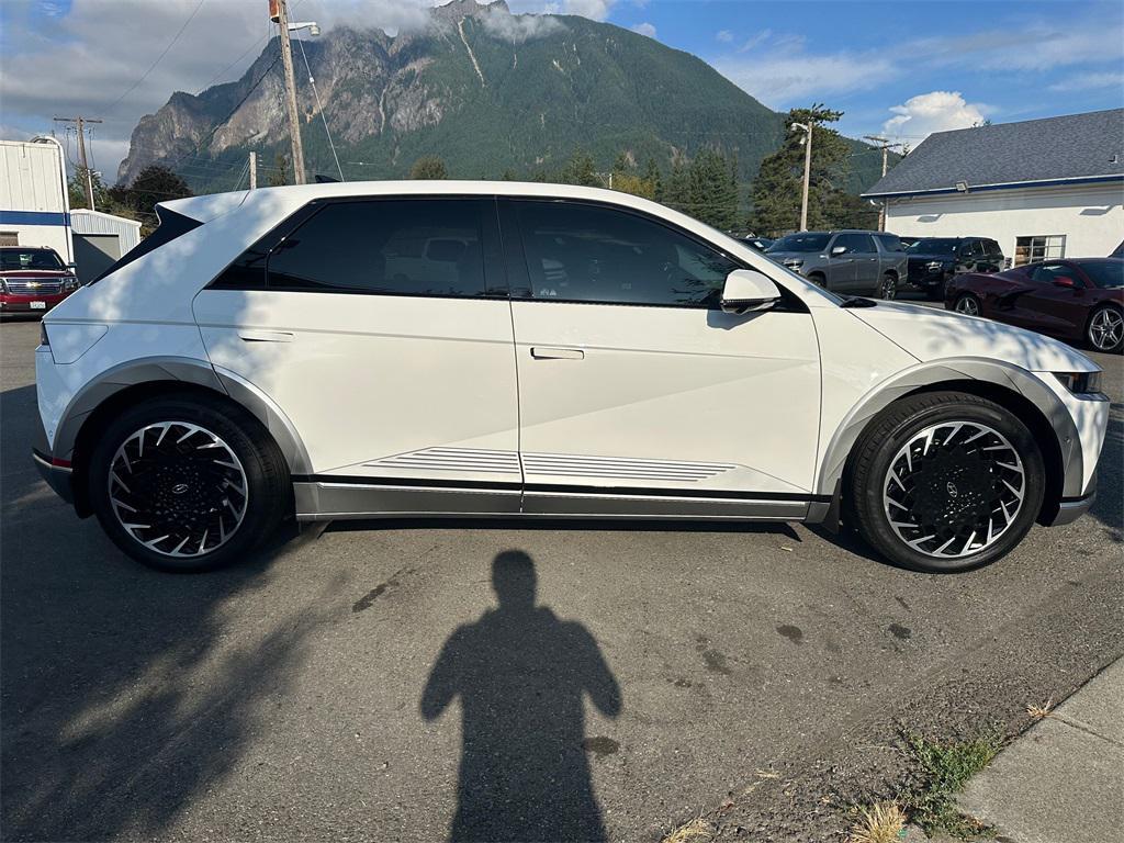 used 2023 Hyundai IONIQ 5 car, priced at $27,992