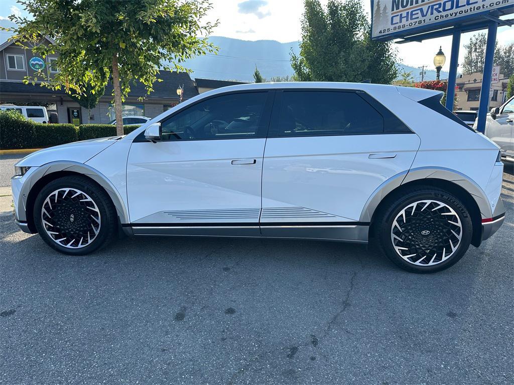 used 2023 Hyundai IONIQ 5 car, priced at $27,992