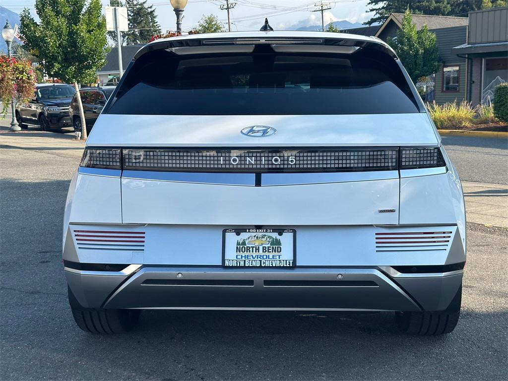 used 2023 Hyundai IONIQ 5 car, priced at $27,992