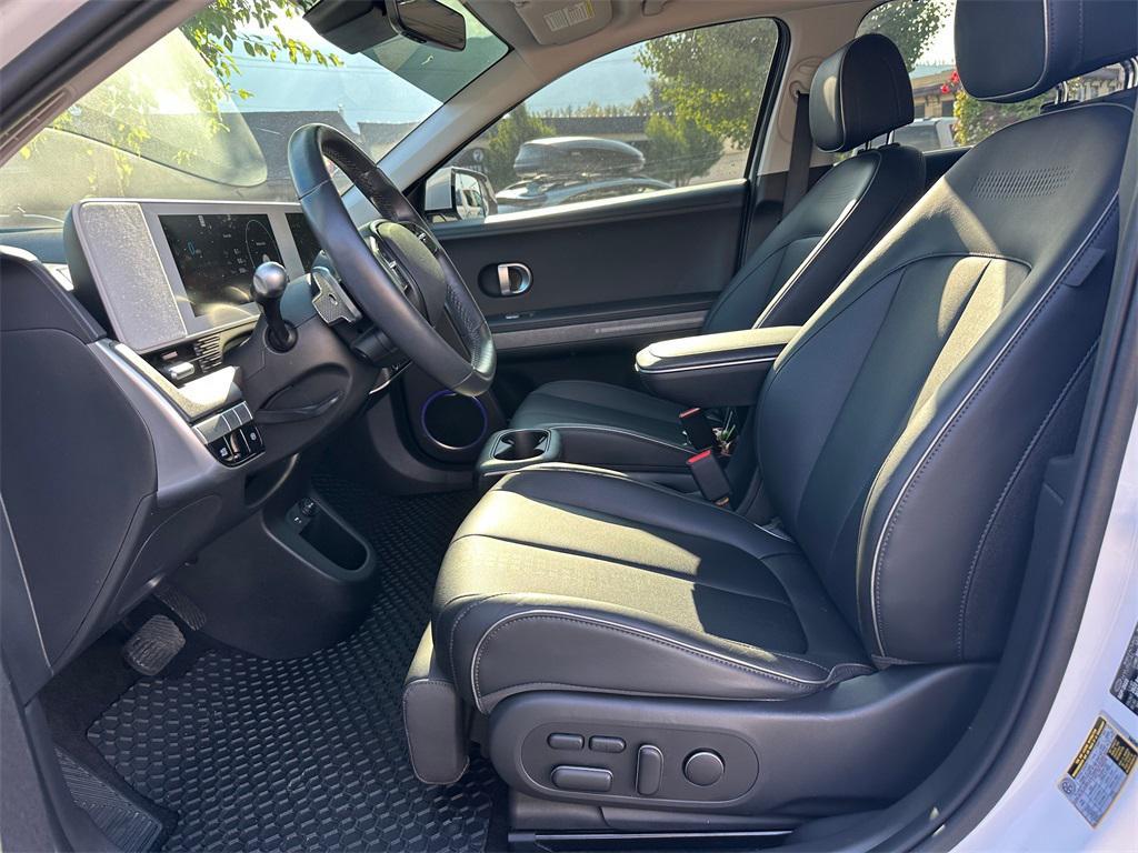 used 2023 Hyundai IONIQ 5 car, priced at $27,992