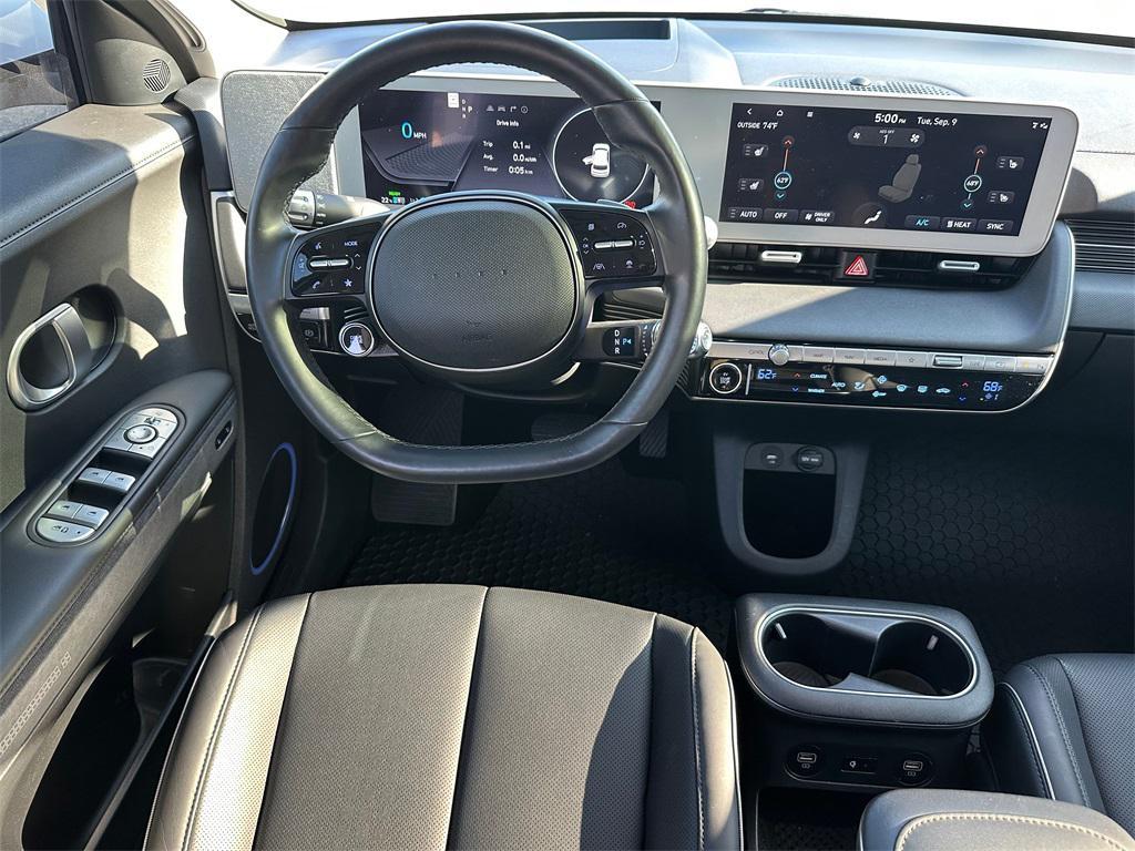 used 2023 Hyundai IONIQ 5 car, priced at $27,992