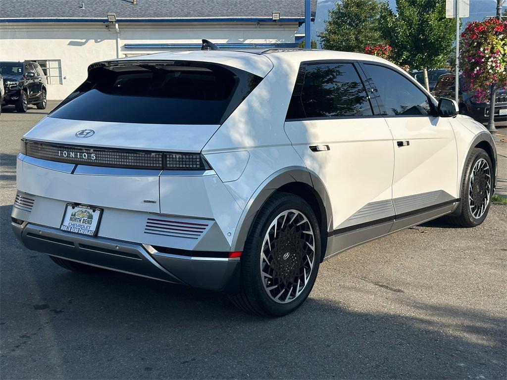 used 2023 Hyundai IONIQ 5 car, priced at $27,992