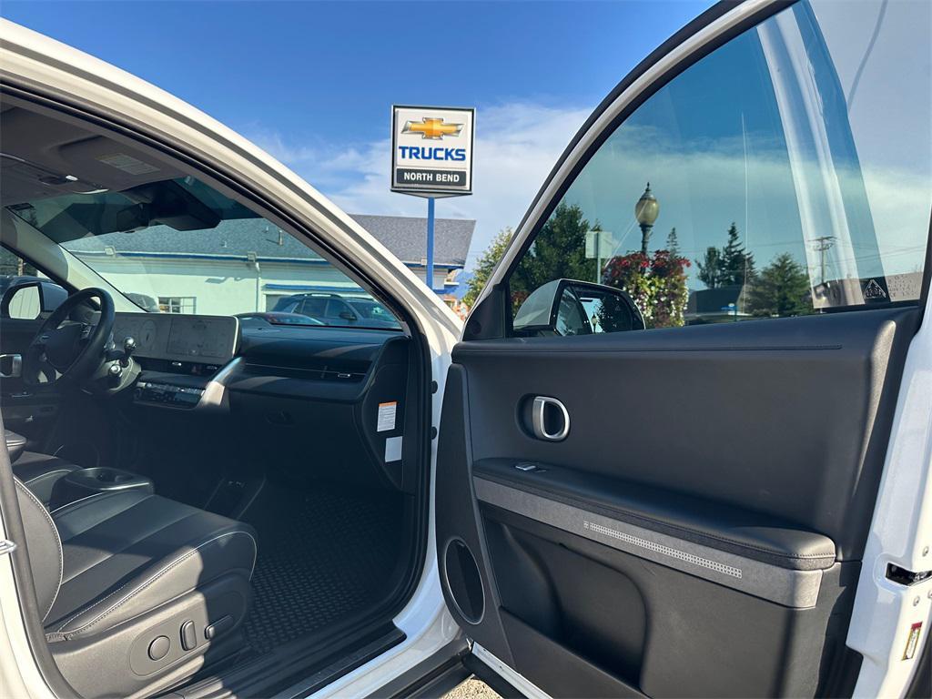 used 2023 Hyundai IONIQ 5 car, priced at $27,992