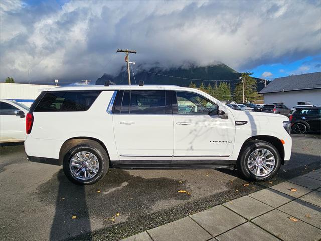 used 2023 GMC Yukon XL car, priced at $71,991