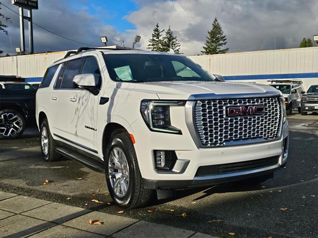 used 2023 GMC Yukon XL car, priced at $71,991