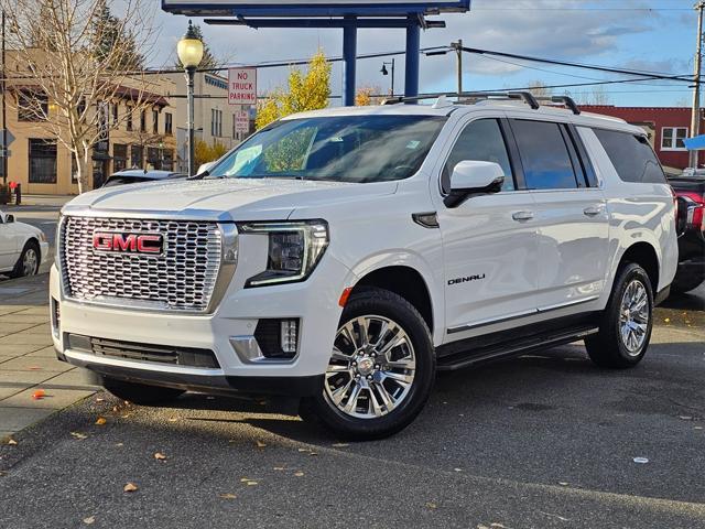 used 2023 GMC Yukon XL car, priced at $71,991