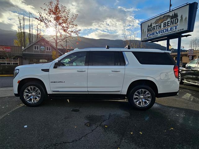 used 2023 GMC Yukon XL car, priced at $71,991