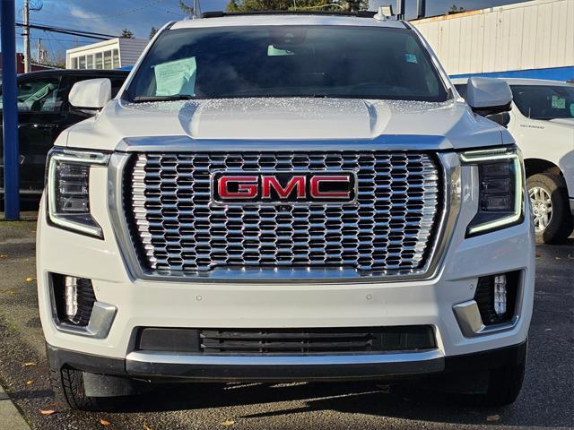 used 2023 GMC Yukon XL car, priced at $71,991