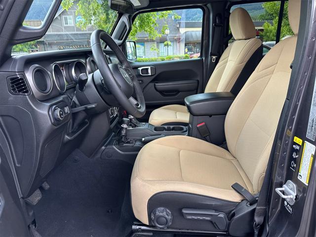 used 2023 Jeep Gladiator car, priced at $29,799