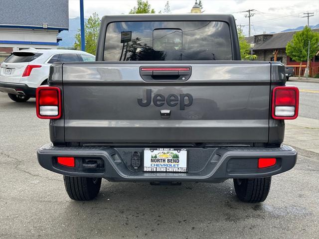 used 2023 Jeep Gladiator car, priced at $29,799