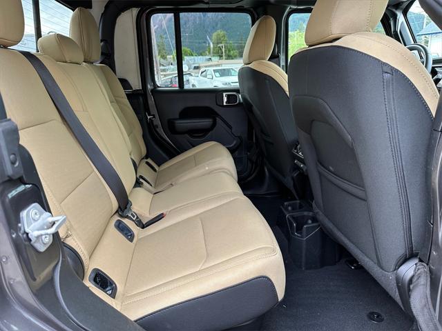 used 2023 Jeep Gladiator car, priced at $29,799
