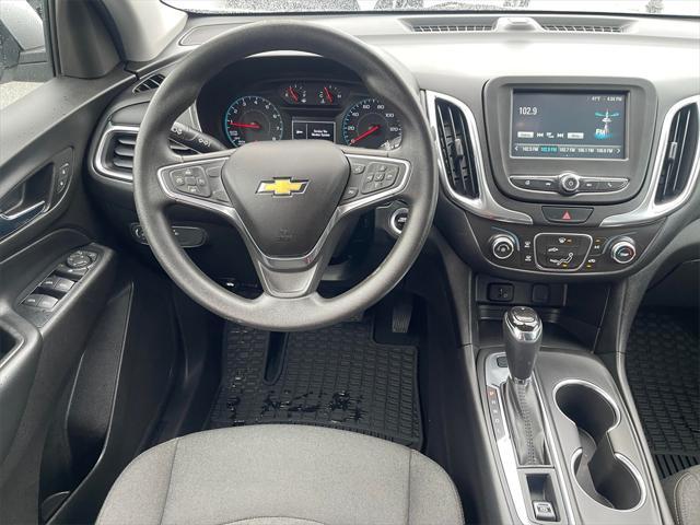 used 2018 Chevrolet Equinox car, priced at $15,991