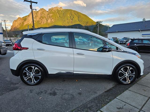 used 2017 Chevrolet Bolt EV car