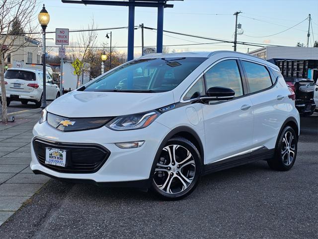 used 2017 Chevrolet Bolt EV car