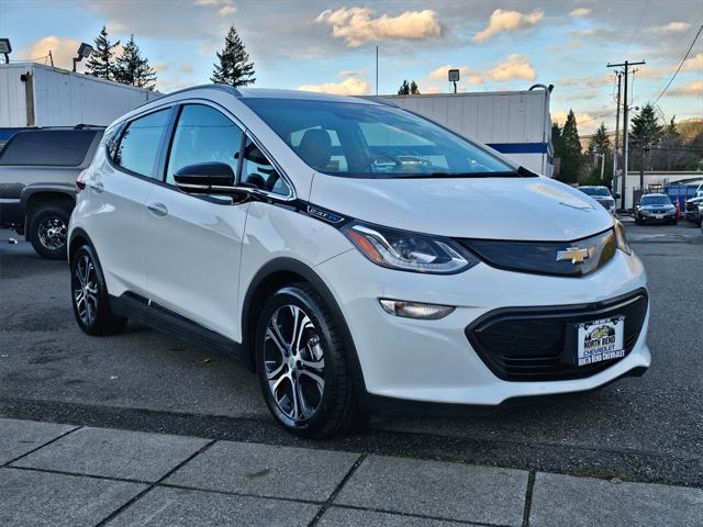 used 2017 Chevrolet Bolt EV car