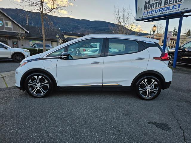 used 2017 Chevrolet Bolt EV car