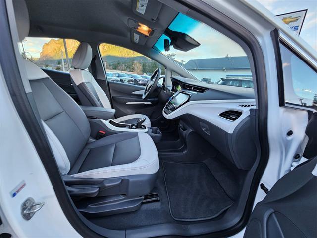 used 2017 Chevrolet Bolt EV car