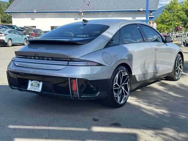 used 2023 Hyundai IONIQ 6 car, priced at $29,499