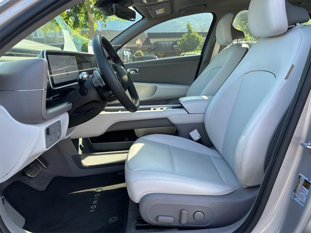 used 2023 Hyundai IONIQ 6 car, priced at $29,499