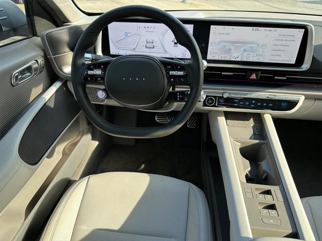used 2023 Hyundai IONIQ 6 car