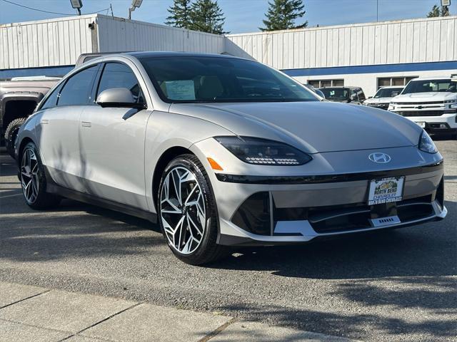 used 2023 Hyundai IONIQ 6 car, priced at $29,499
