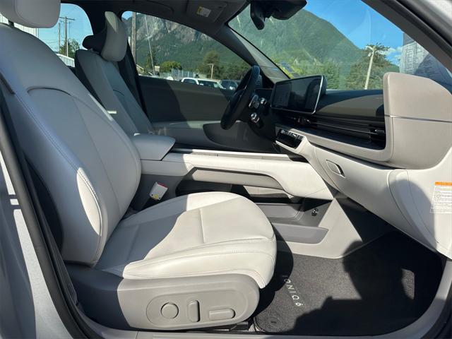 used 2023 Hyundai IONIQ 6 car, priced at $29,499