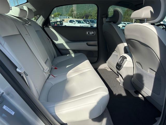 used 2023 Hyundai IONIQ 6 car, priced at $29,499