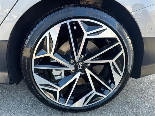 used 2023 Hyundai IONIQ 6 car, priced at $29,499