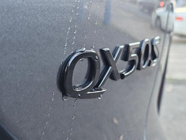 used 2023 INFINITI QX50 car, priced at $31,931