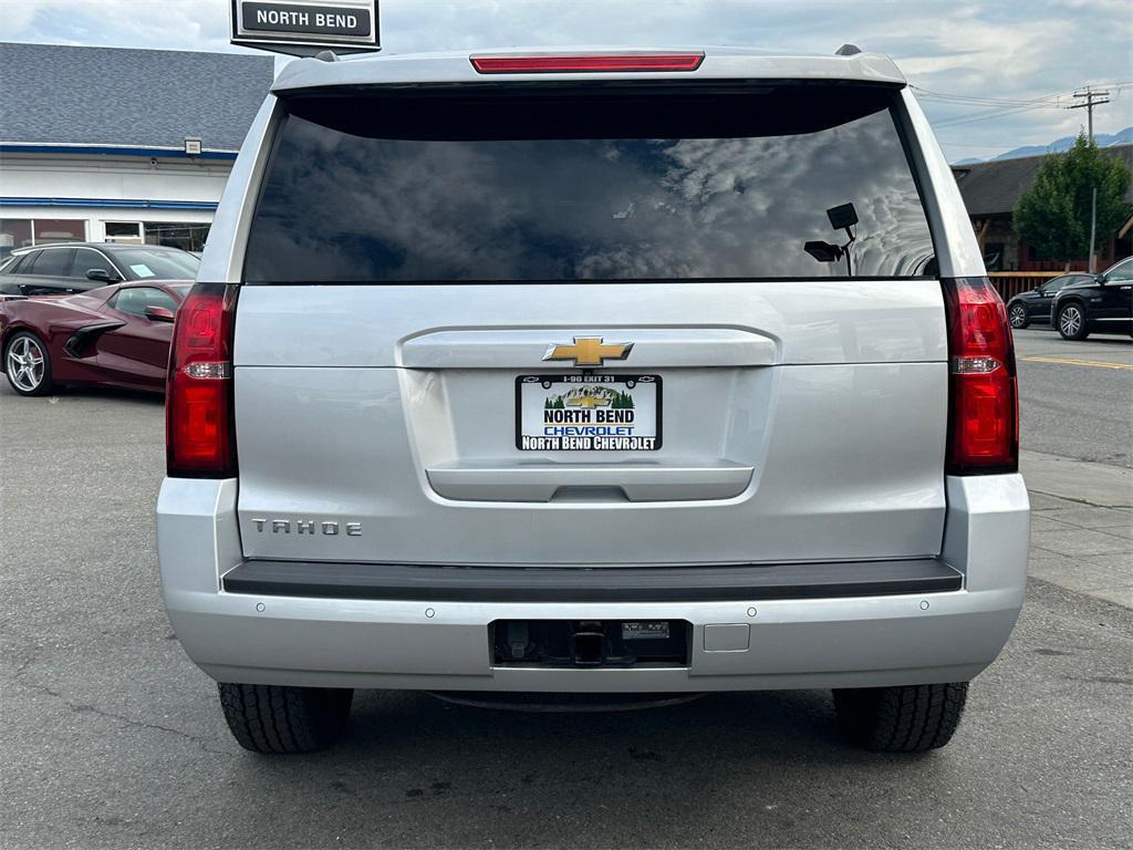 used 2020 Chevrolet Tahoe car, priced at $29,931