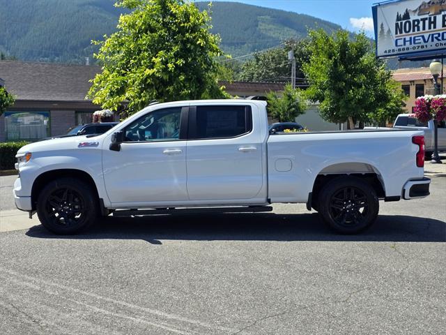 new 2024 Chevrolet Silverado 1500 car, priced at $65,231