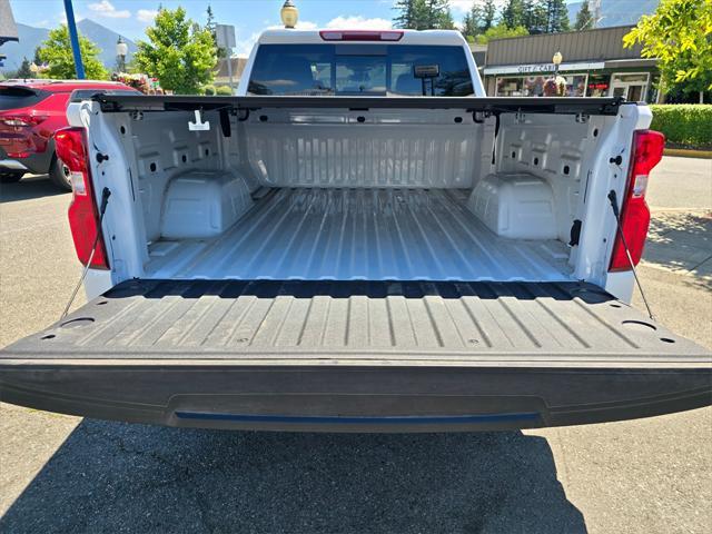 new 2024 Chevrolet Silverado 1500 car, priced at $65,231