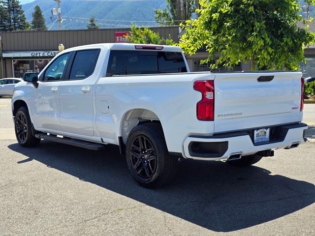 new 2024 Chevrolet Silverado 1500 car, priced at $65,231