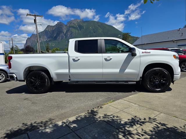 new 2024 Chevrolet Silverado 1500 car, priced at $65,231