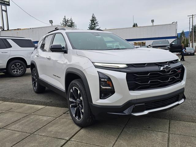 new 2025 Chevrolet Equinox car, priced at $40,965