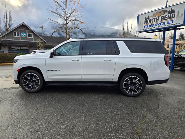 used 2023 Chevrolet Suburban car, priced at $63,931