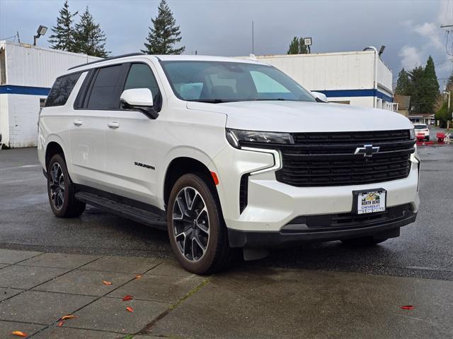 used 2023 Chevrolet Suburban car, priced at $63,931