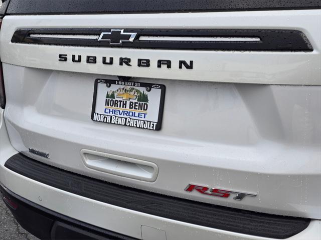 used 2023 Chevrolet Suburban car, priced at $63,931