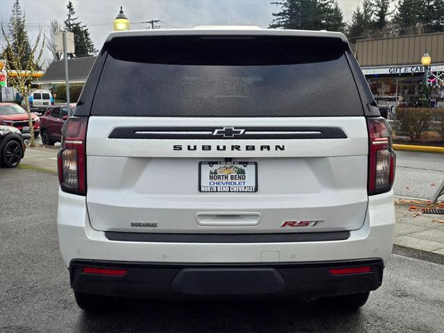 used 2023 Chevrolet Suburban car, priced at $63,931