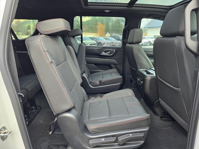 used 2023 Chevrolet Suburban car, priced at $63,931