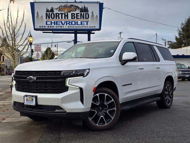 used 2023 Chevrolet Suburban car, priced at $63,931