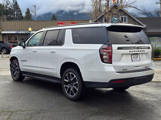 used 2023 Chevrolet Suburban car, priced at $63,931