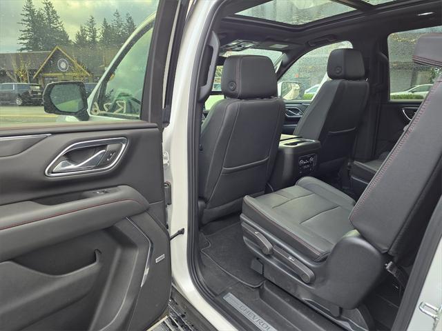 used 2023 Chevrolet Suburban car, priced at $63,931