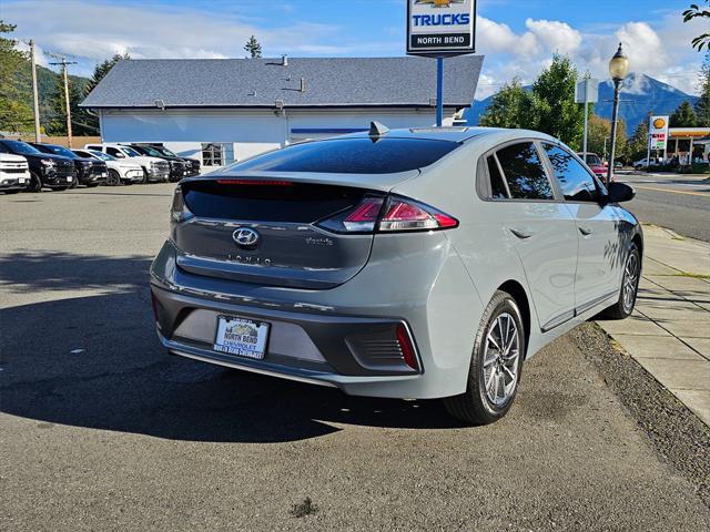 used 2020 Hyundai Ioniq EV car, priced at $12,500