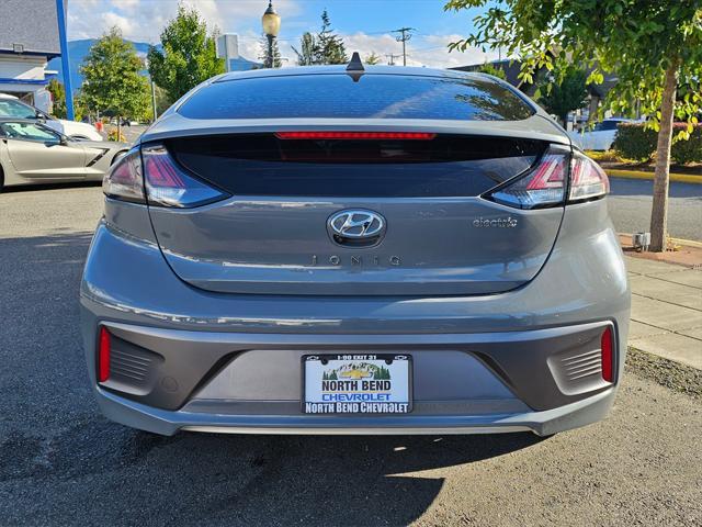 used 2020 Hyundai Ioniq EV car, priced at $12,500