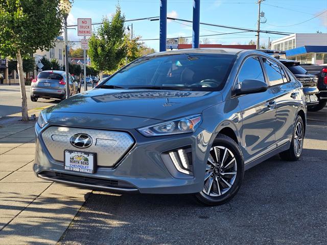 used 2020 Hyundai Ioniq EV car, priced at $12,500