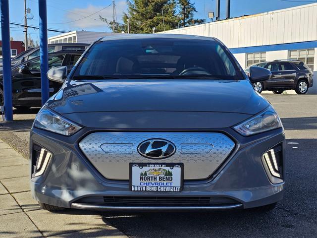 used 2020 Hyundai Ioniq EV car, priced at $12,500