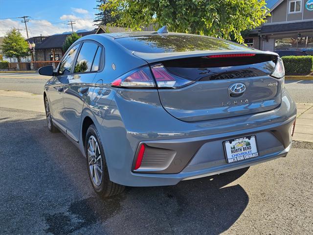 used 2020 Hyundai Ioniq EV car, priced at $12,500