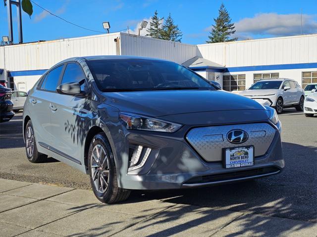 used 2020 Hyundai Ioniq EV car, priced at $12,500